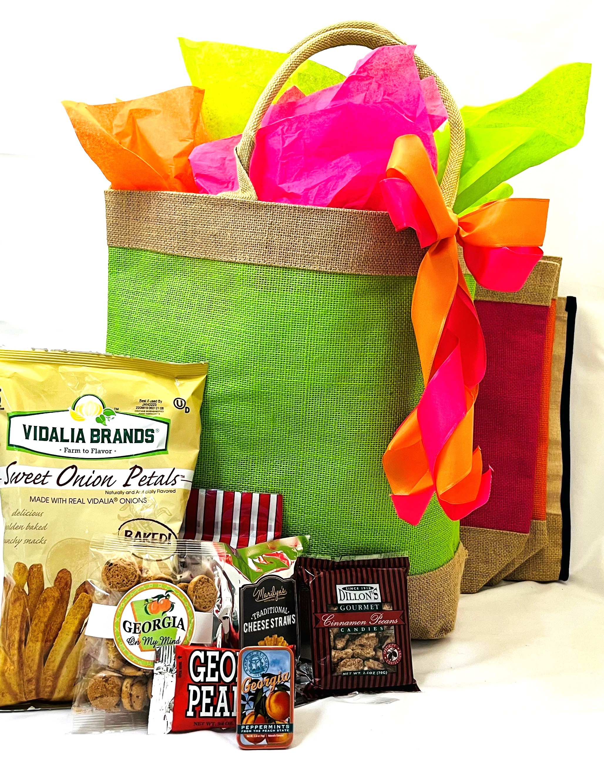 Sensational Southern Charm (& (50125) Sensational Baskets